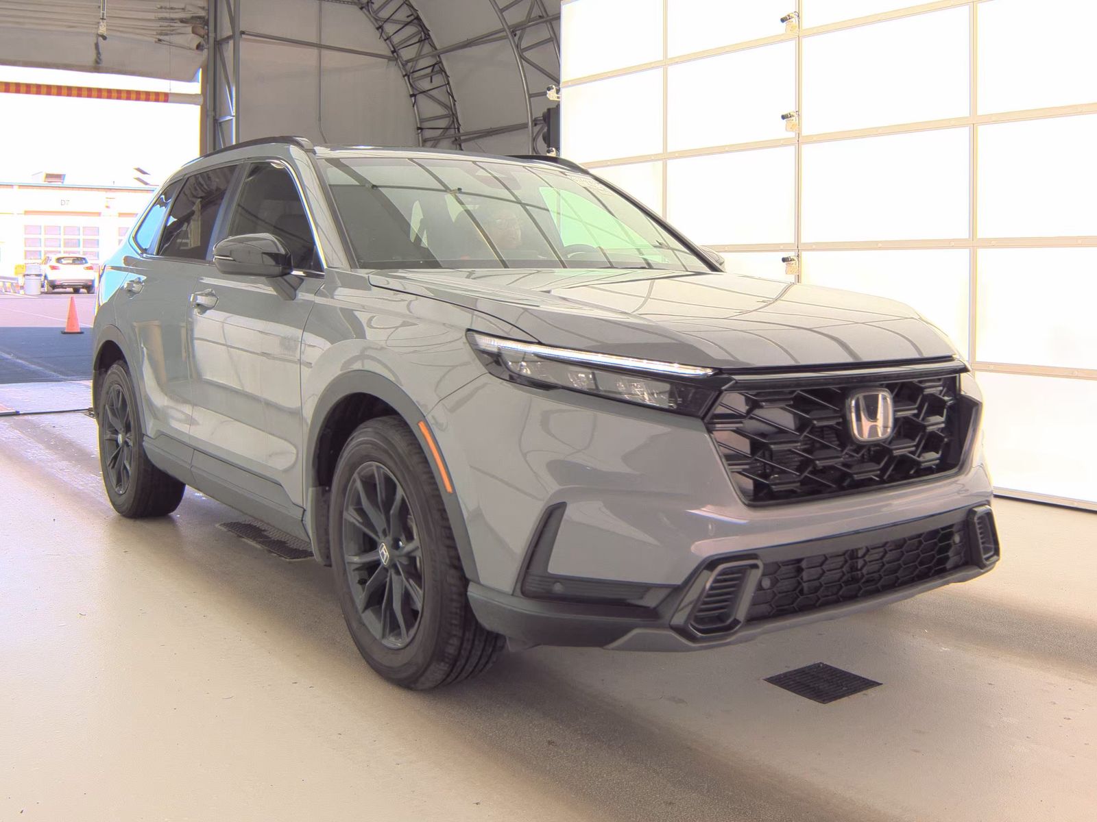 2025 Honda CR-V Hybrid Sport-L AWD