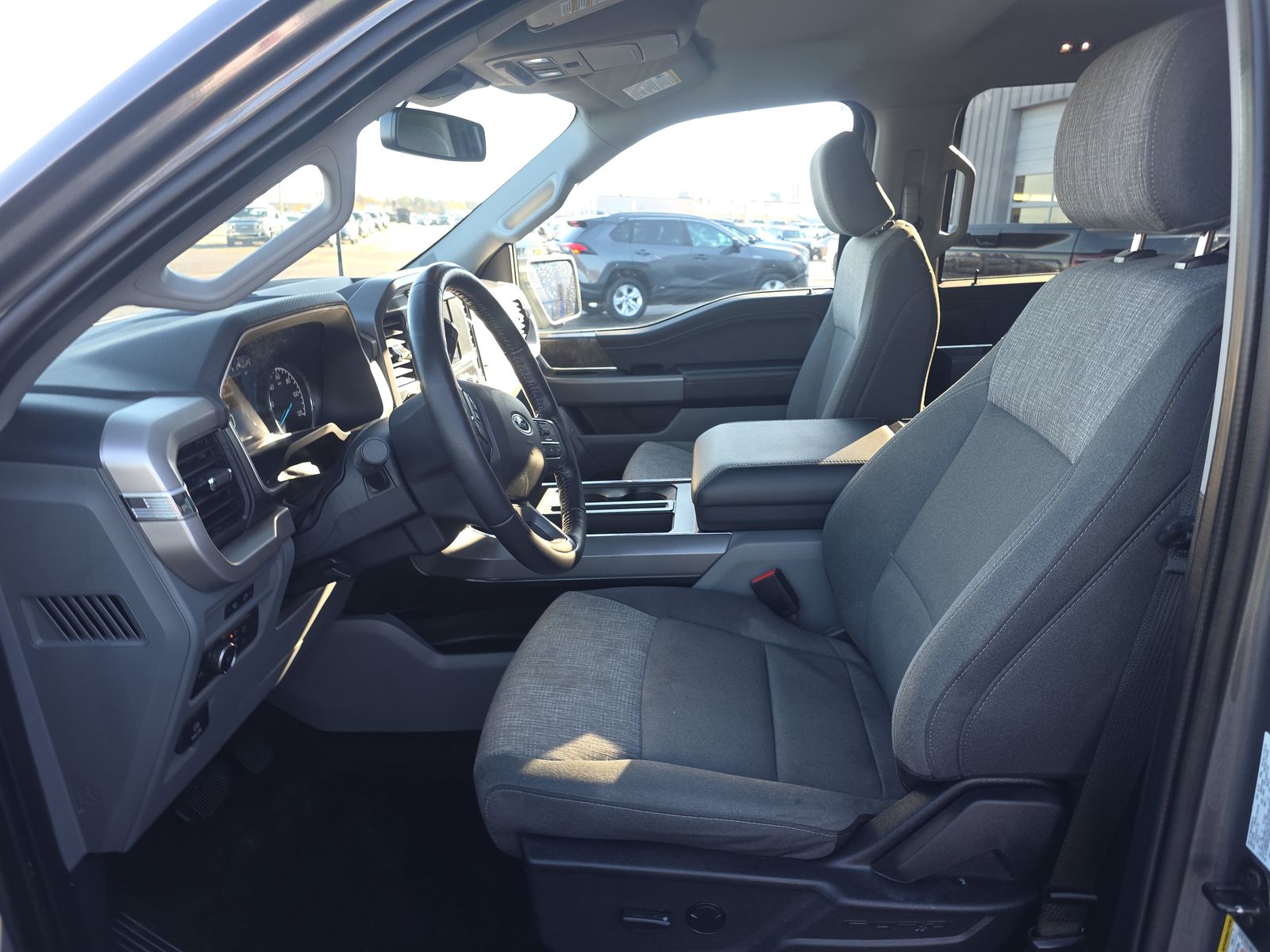 2022 Ford F-150 XLT AWD