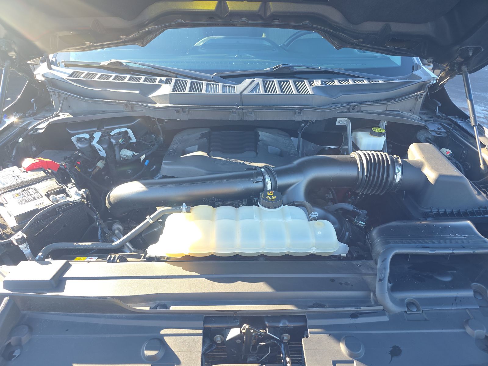 2022 Ford F-150 XLT AWD