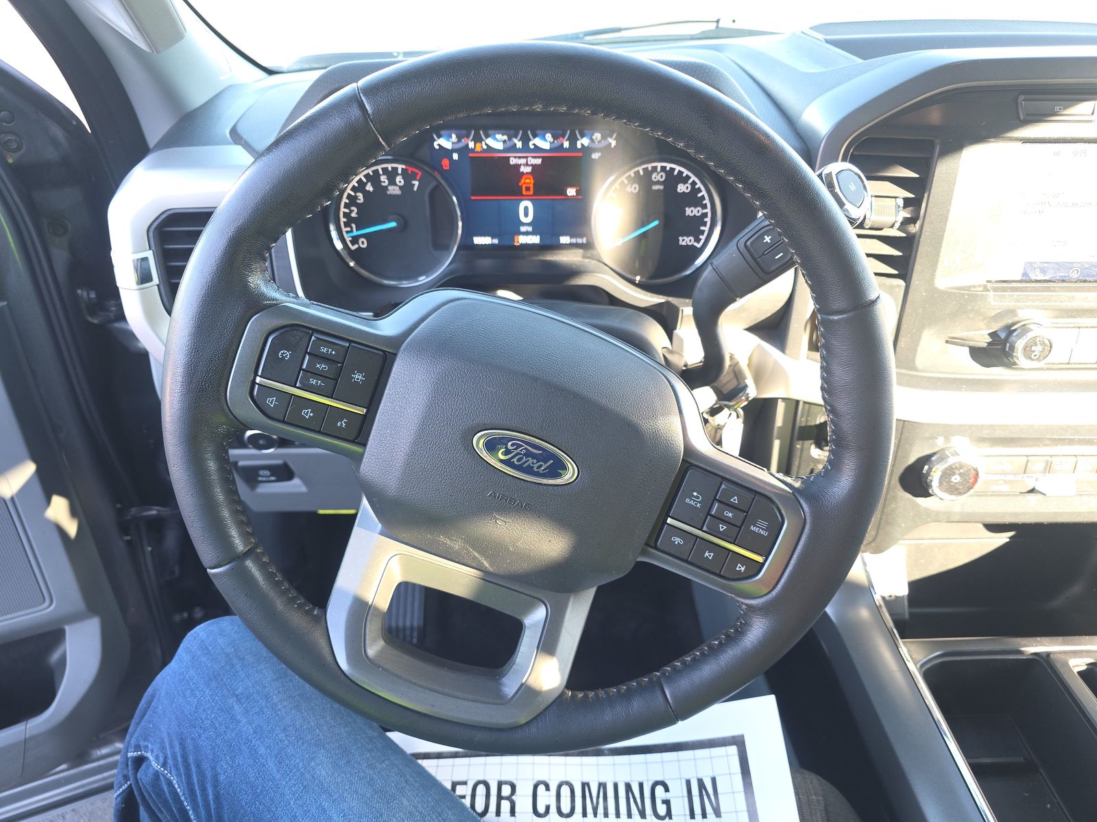 2022 Ford F-150 XLT AWD