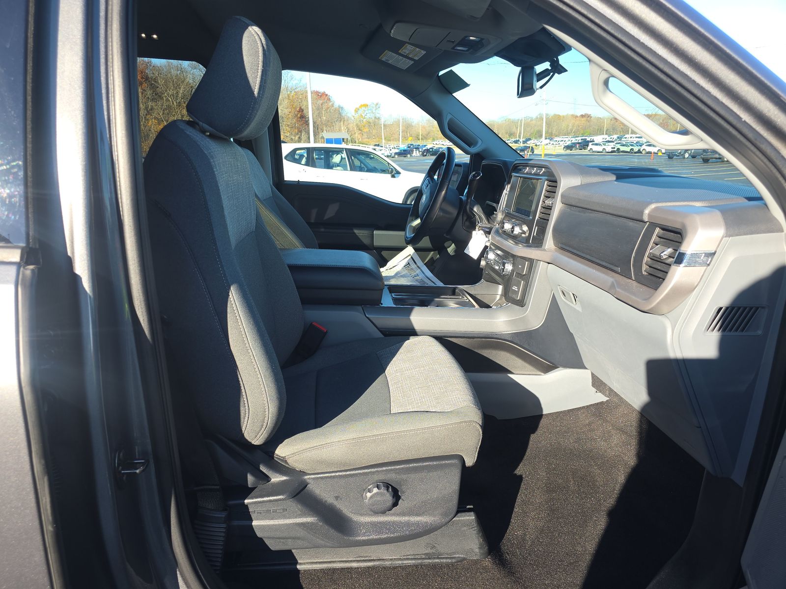 2022 Ford F-150 XLT AWD