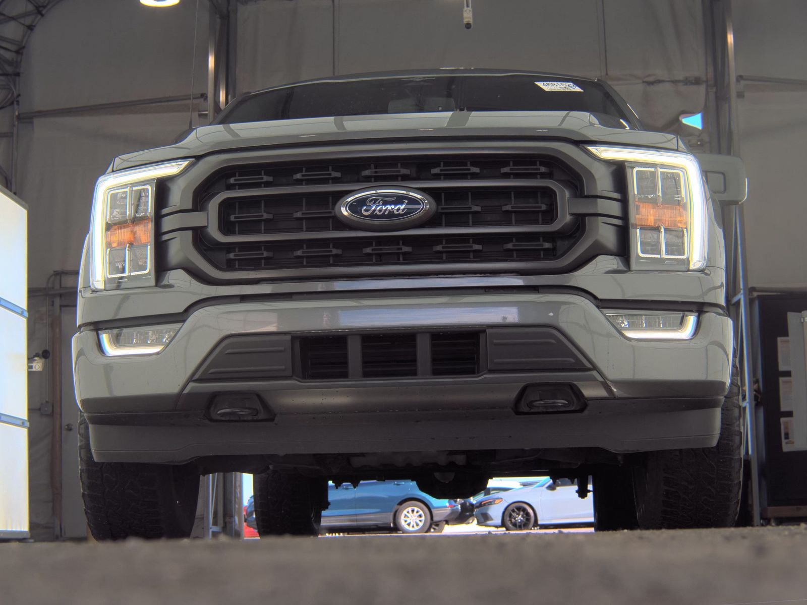 2023 Ford F-150 XLT AWD