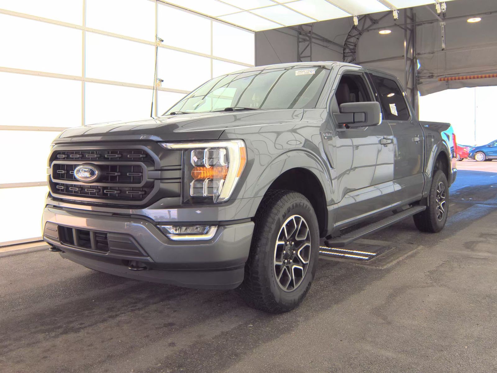 2023 Ford F-150 XLT AWD