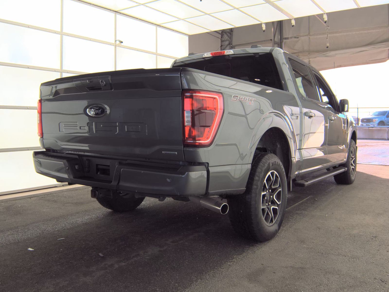 2023 Ford F-150 XLT AWD