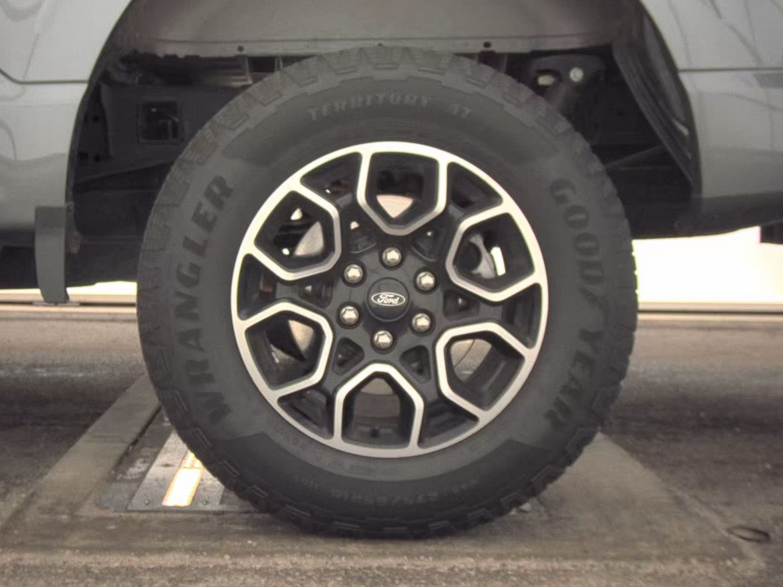 2023 Ford F-150 XLT AWD