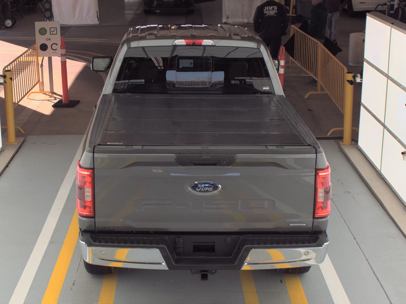 2022 Ford F-150 XLT AWD