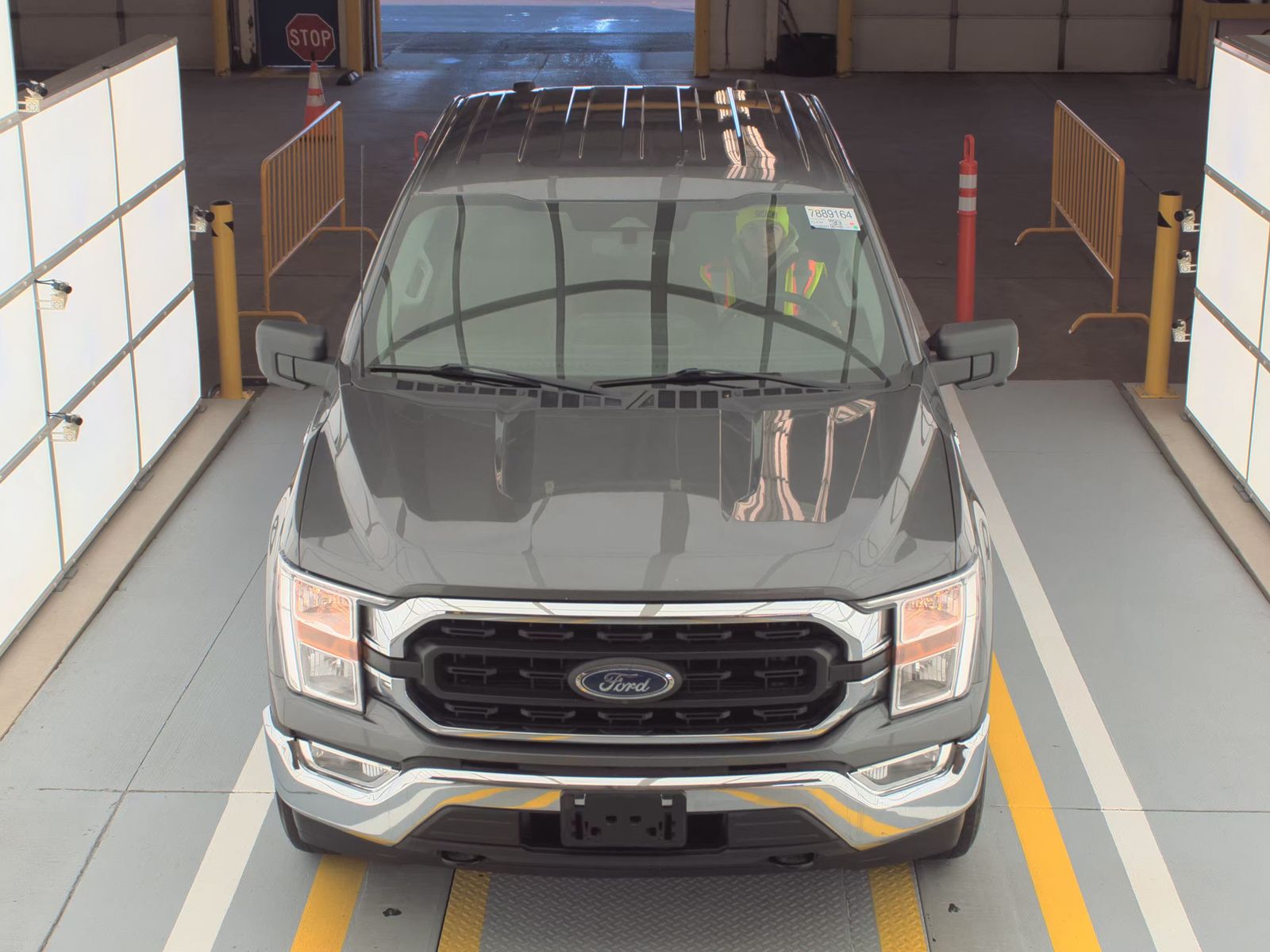 2022 Ford F-150 XLT AWD