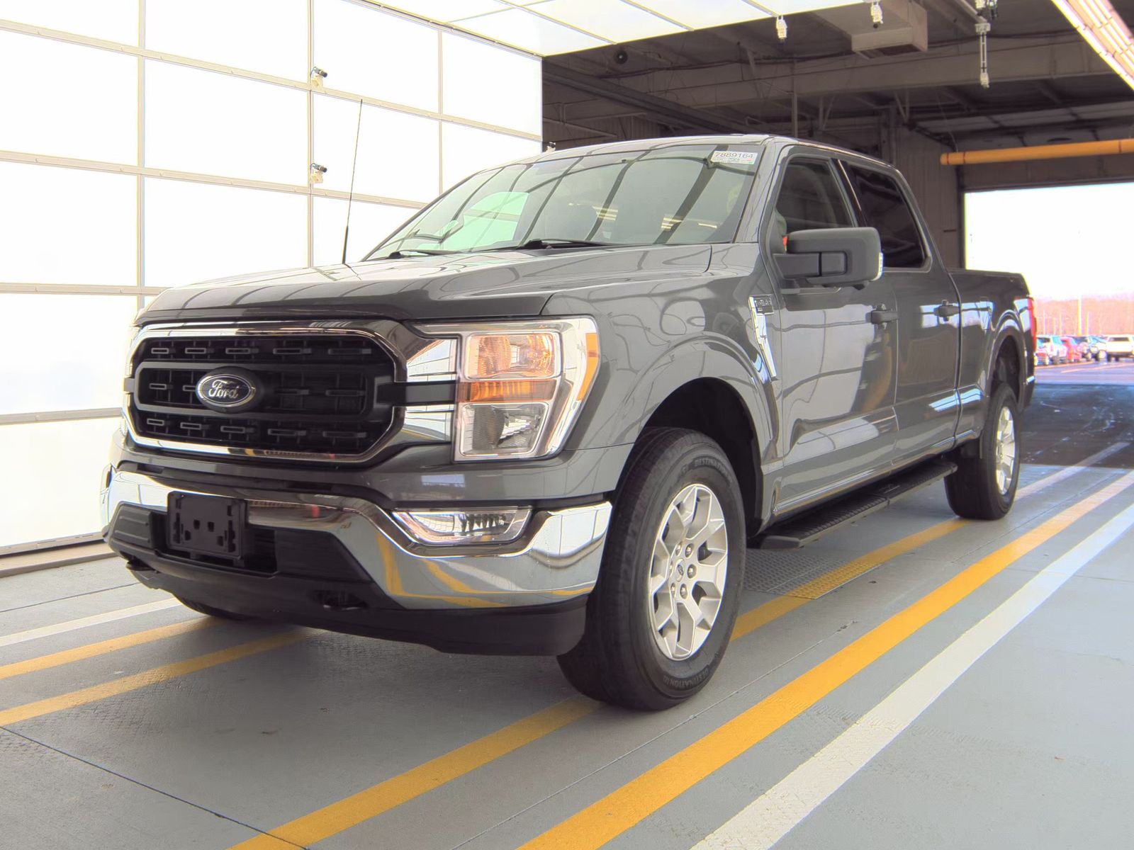 2022 Ford F-150 XLT AWD