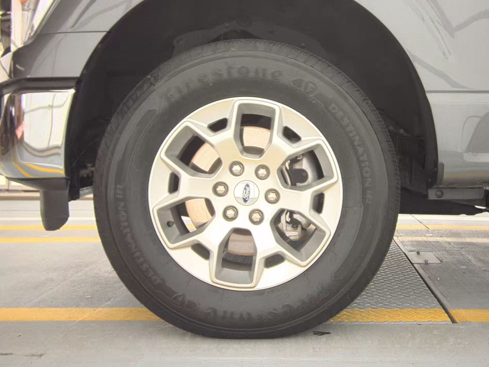 2022 Ford F-150 XLT AWD