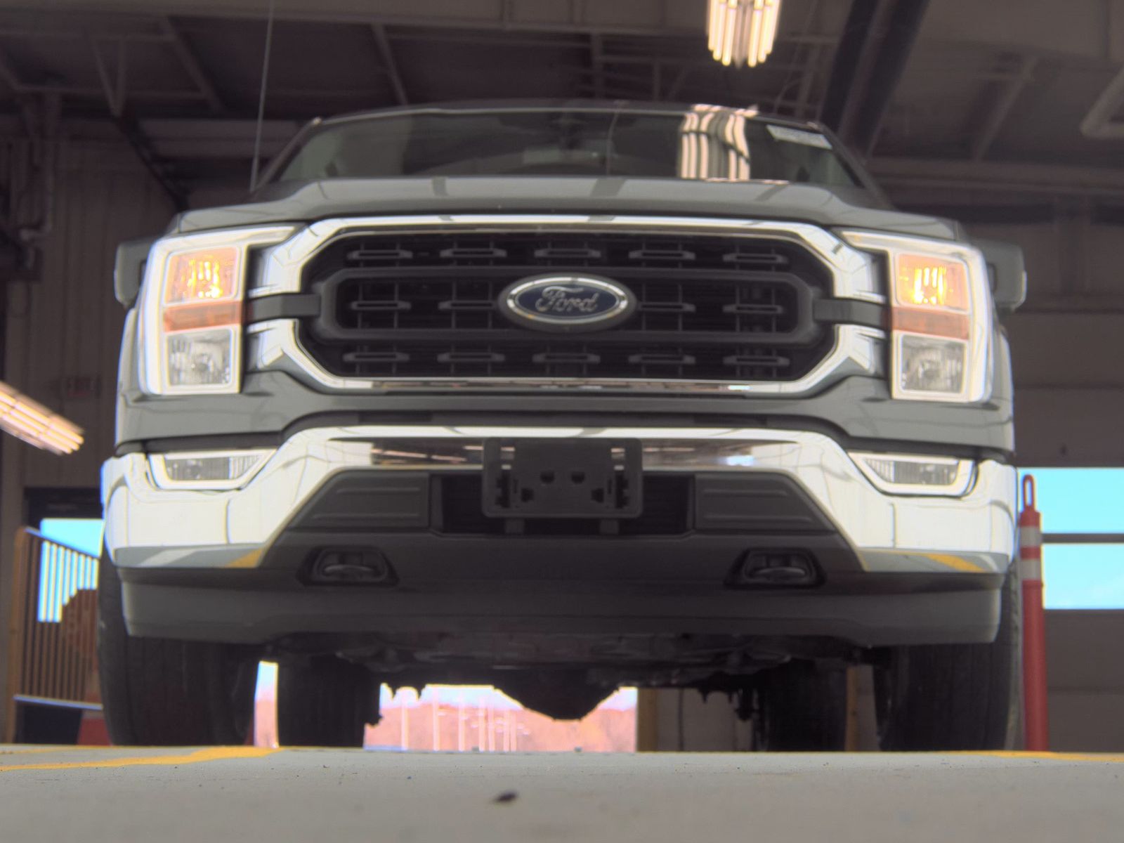 2022 Ford F-150 XLT AWD