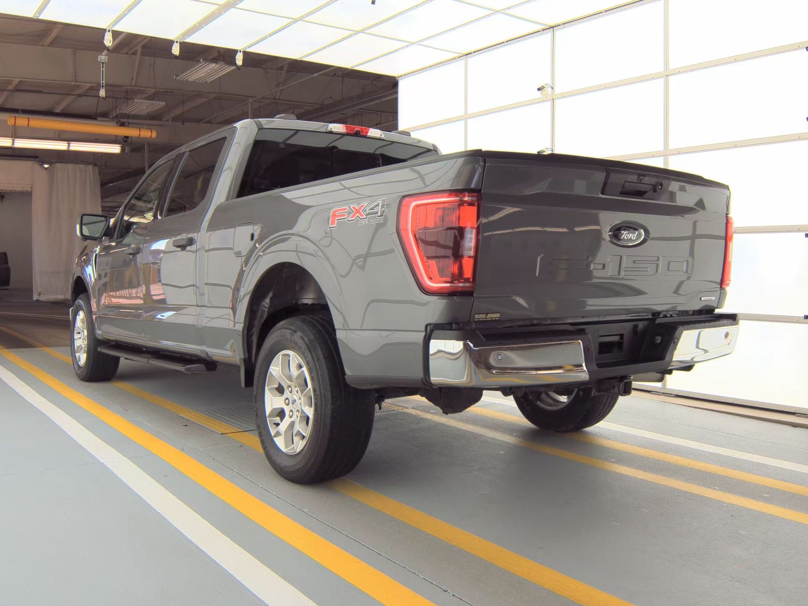 2022 Ford F-150 XLT AWD