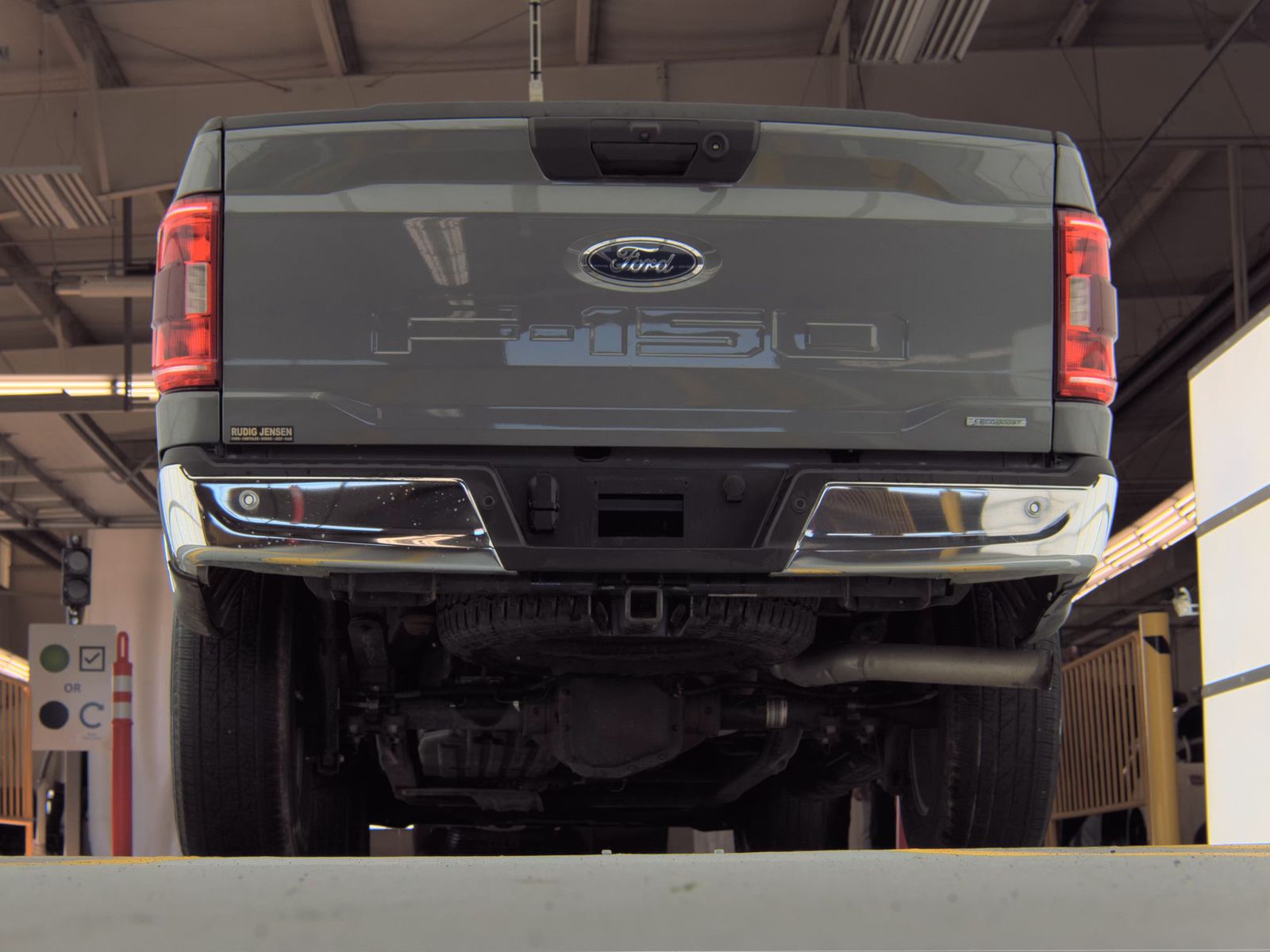 2022 Ford F-150 XLT AWD