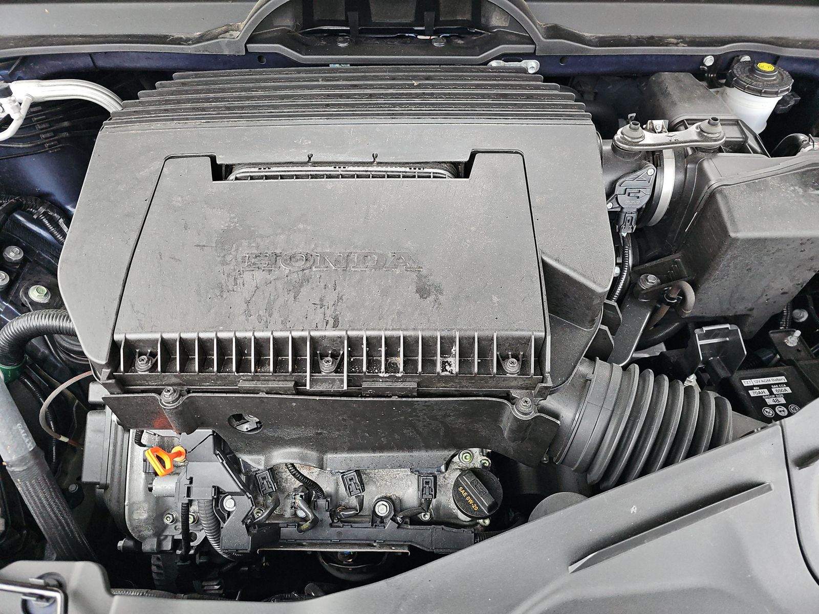 2023 Honda Pilot Elite AWD