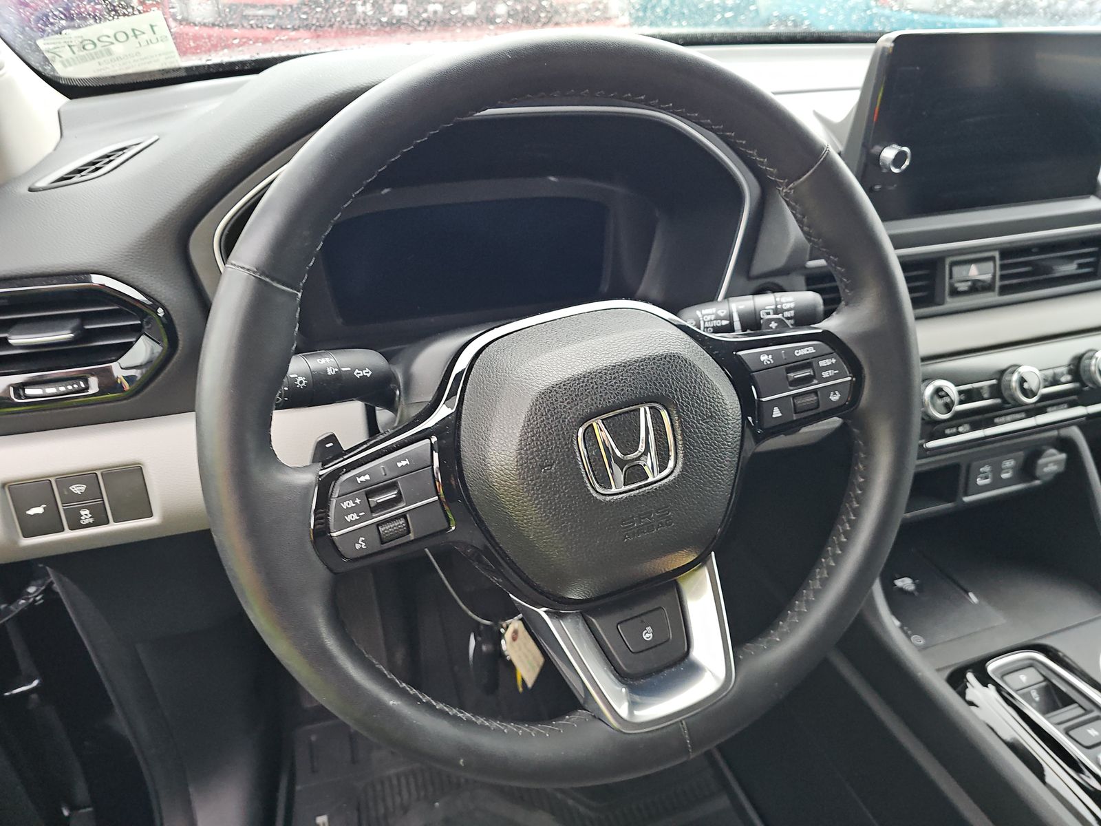 2023 Honda Pilot Elite AWD