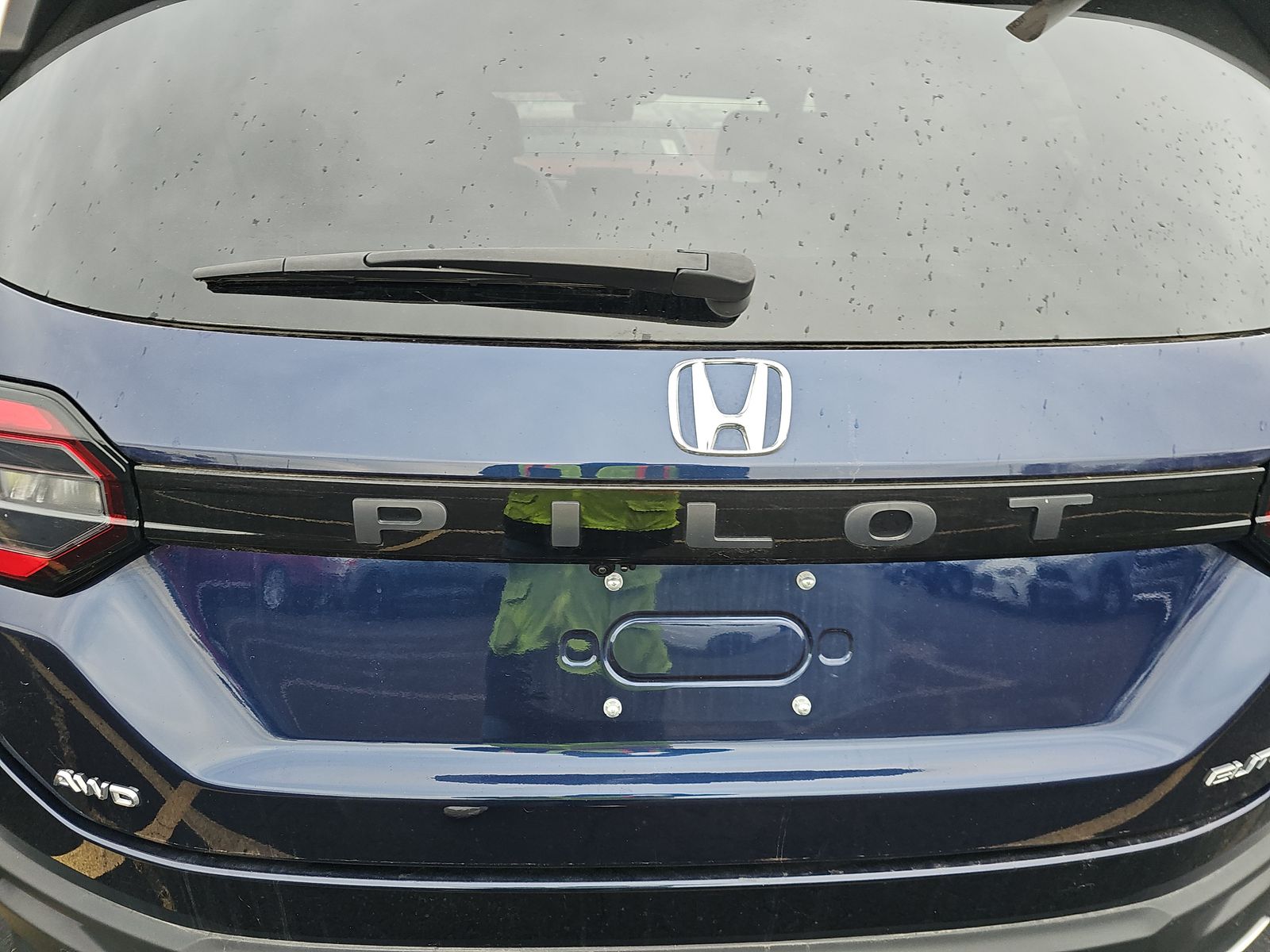 2023 Honda Pilot Elite AWD
