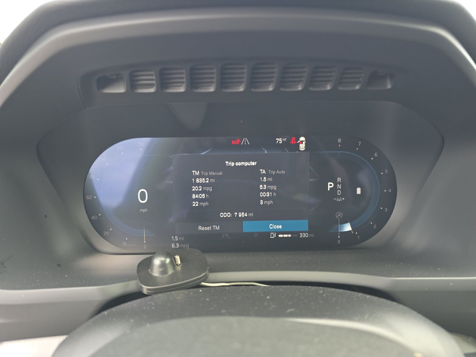 2025 Volvo XC90 B5 Core AWD