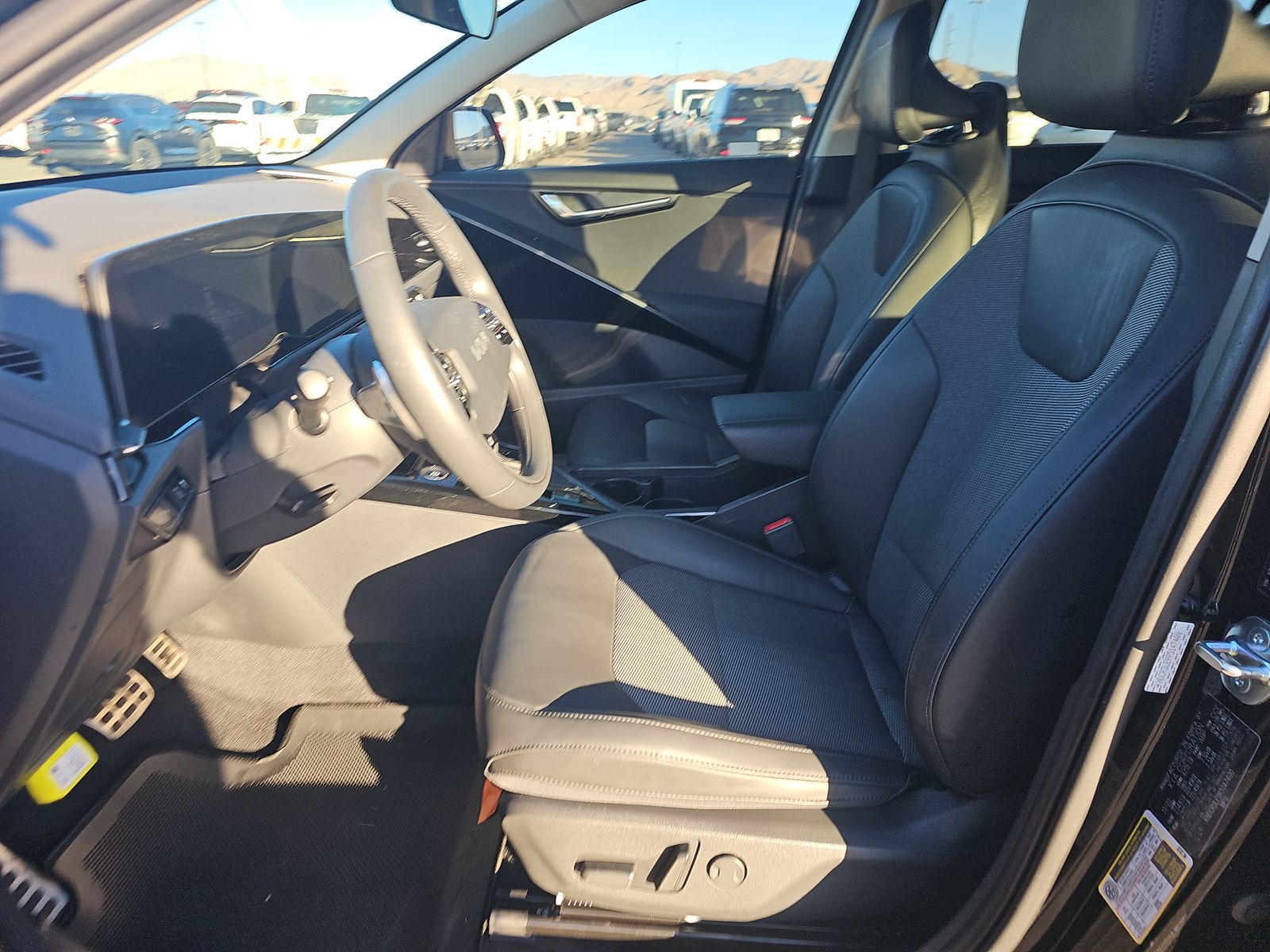 2024 Kia Niro EX Touring FWD