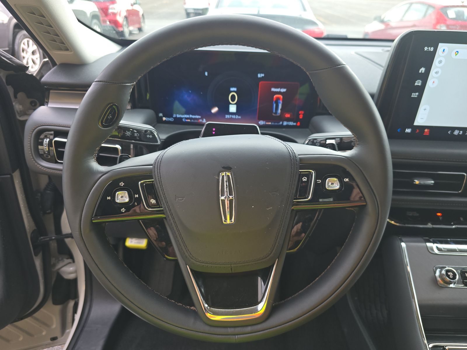 2025 Lincoln Aviator Premiere AWD