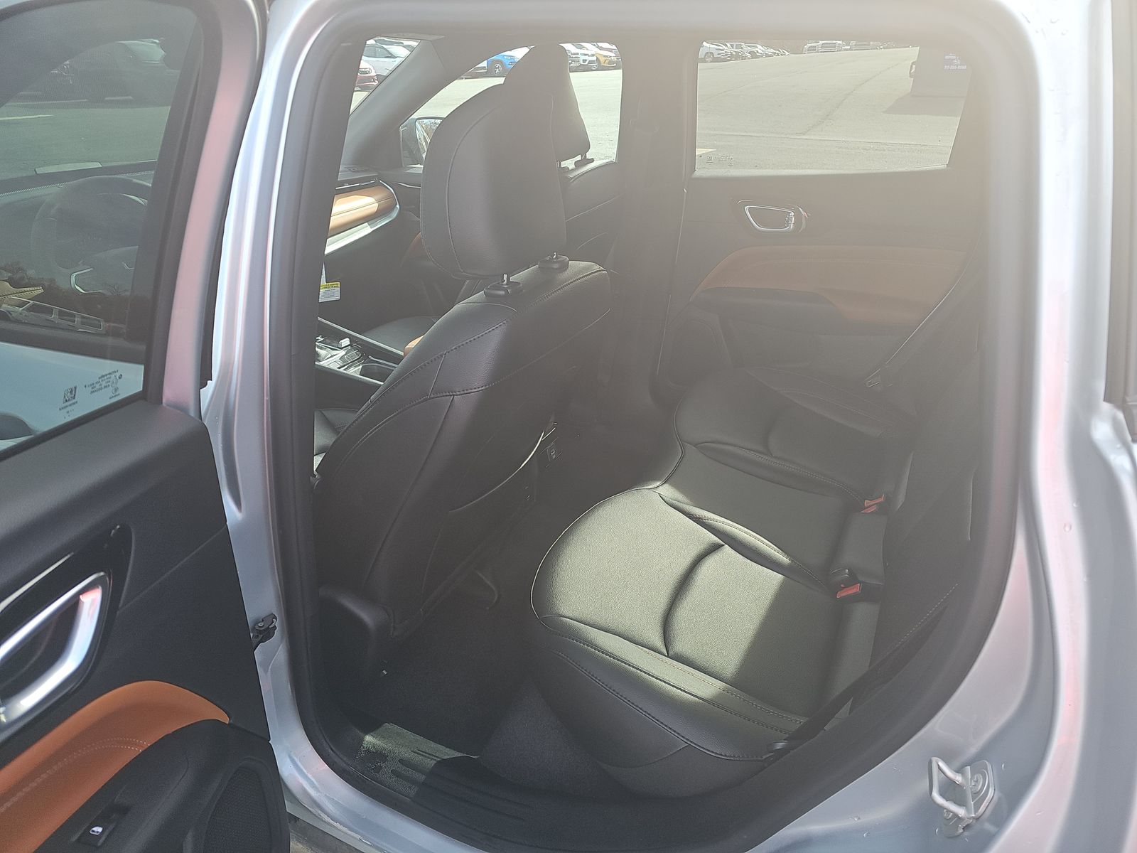 2024 Jeep Compass Limited AWD