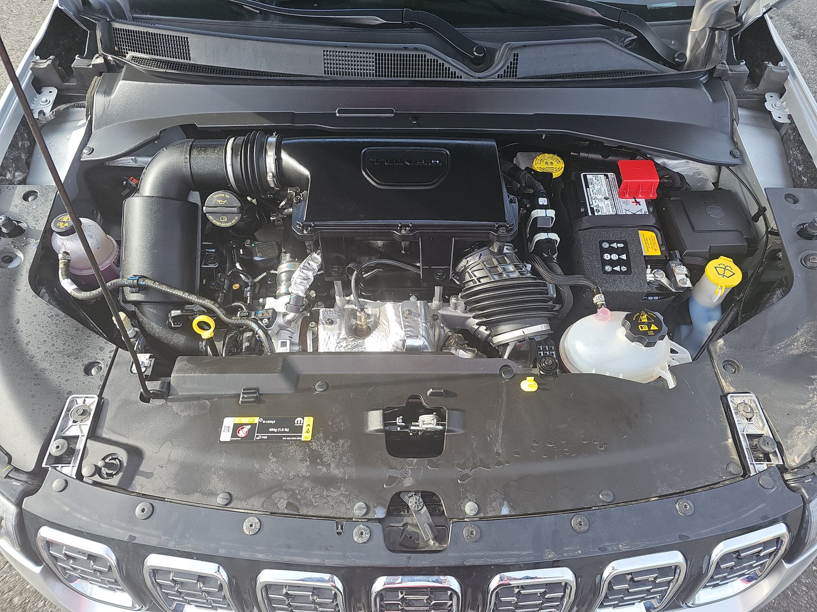 2024 Jeep Compass Limited AWD