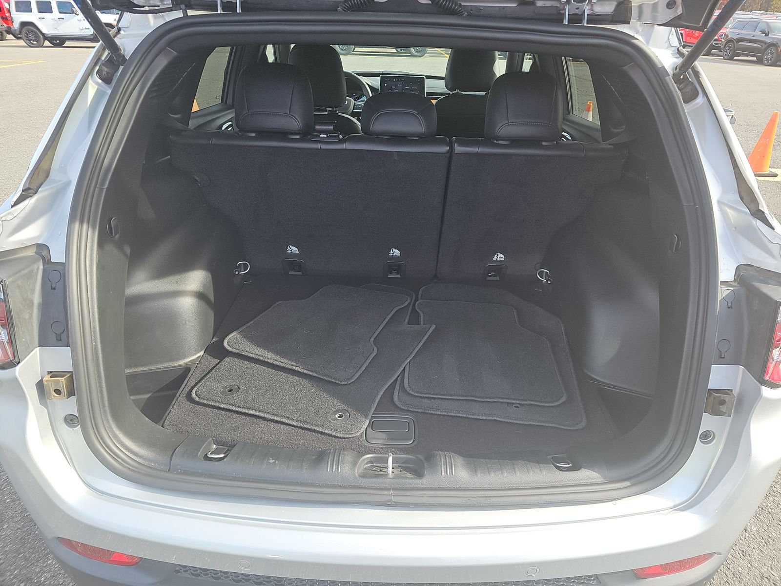 2024 Jeep Compass Limited AWD