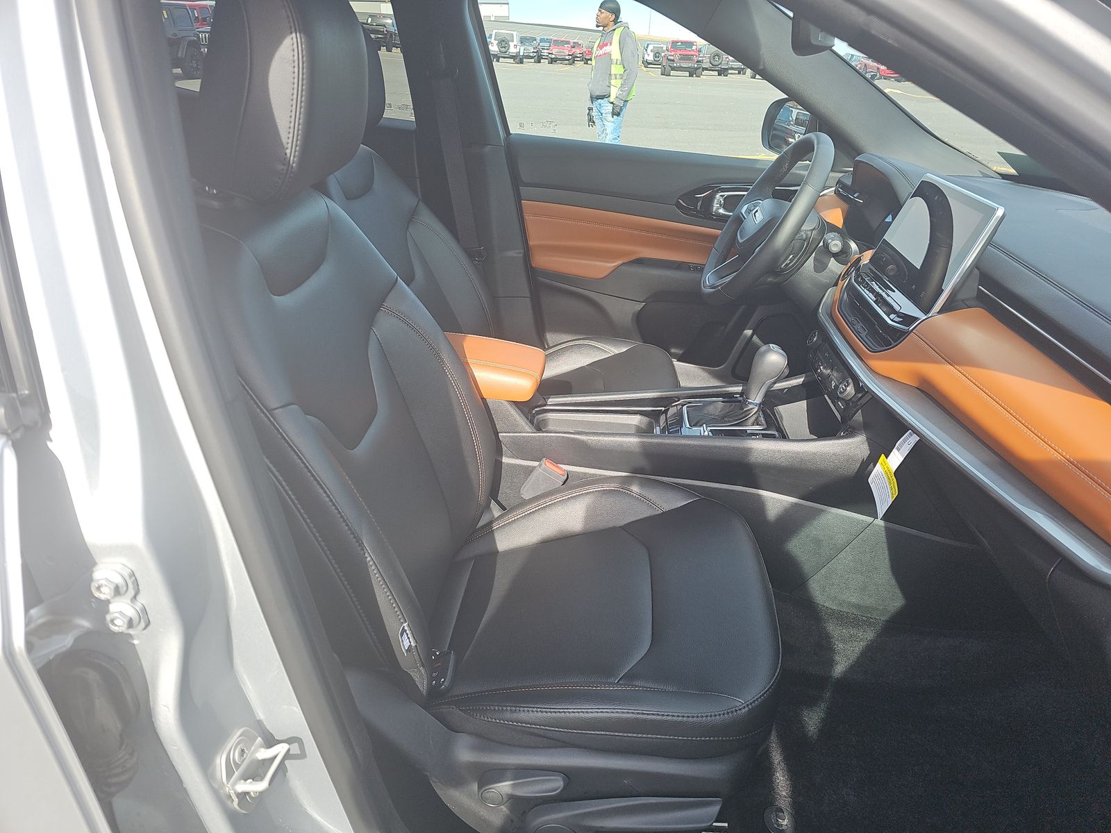 2024 Jeep Compass Limited AWD