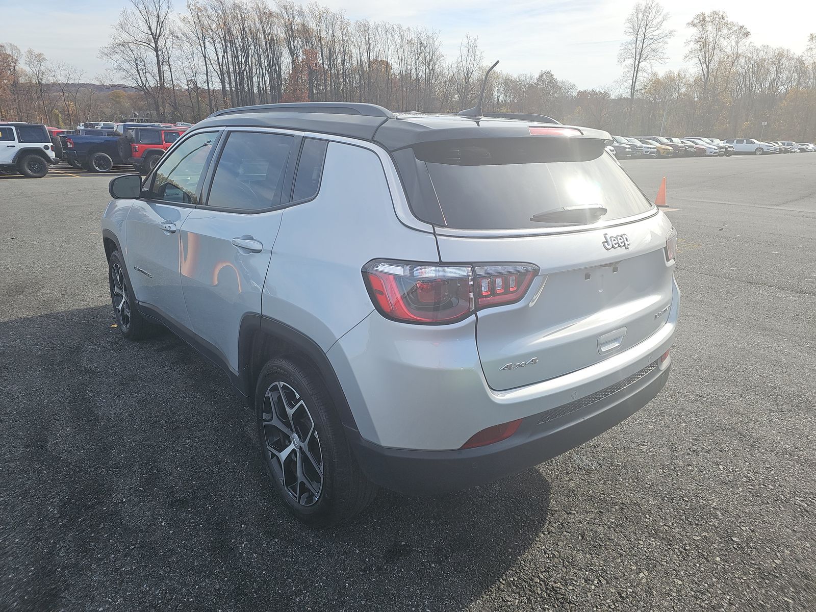 2024 Jeep Compass Limited AWD