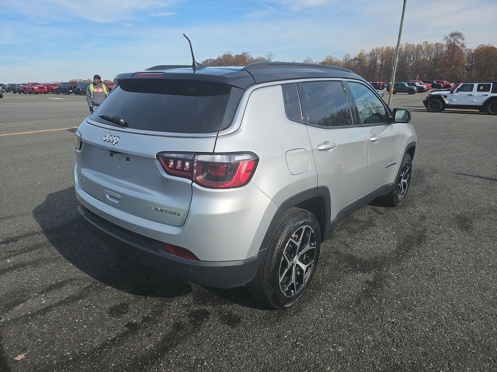 2024 Jeep Compass Limited AWD