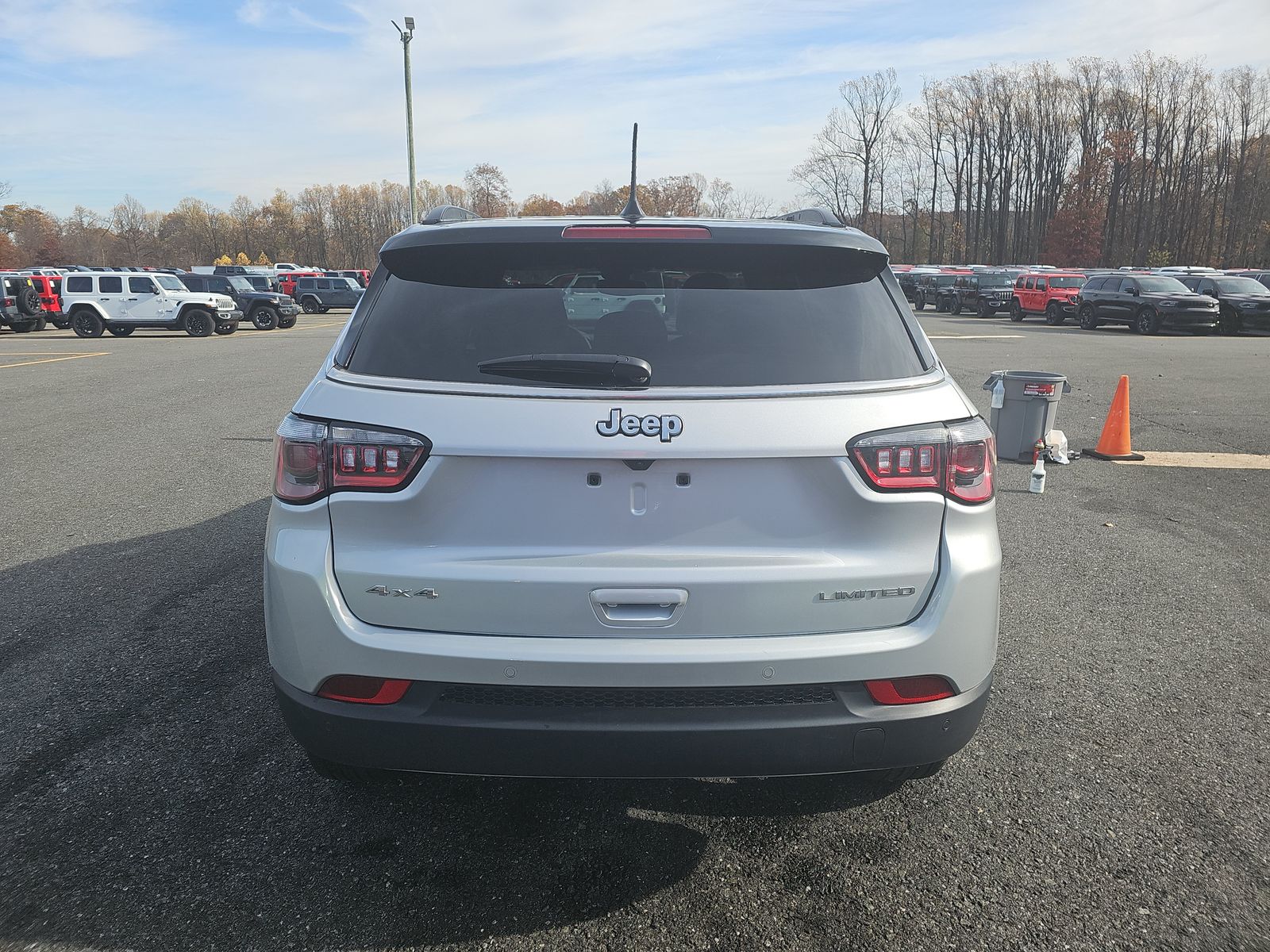 2024 Jeep Compass Limited AWD