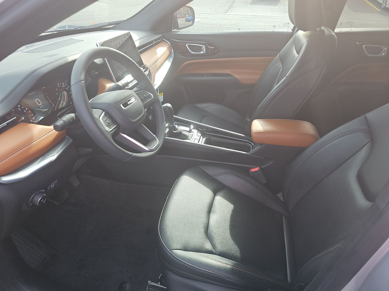 2024 Jeep Compass Limited AWD