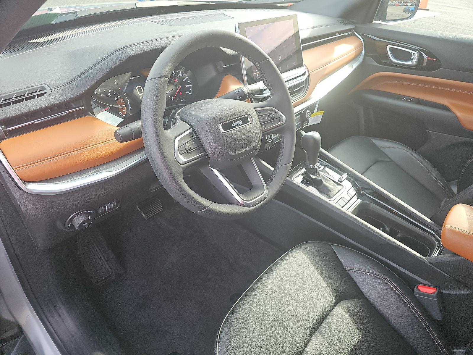 2024 Jeep Compass Limited AWD