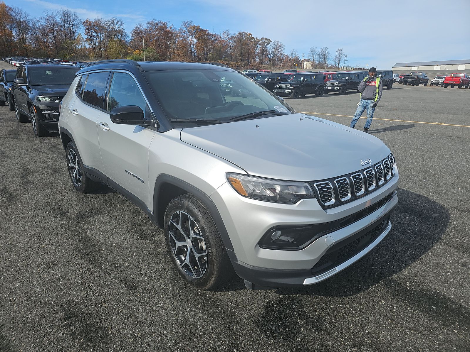 2024 Jeep Compass Limited AWD