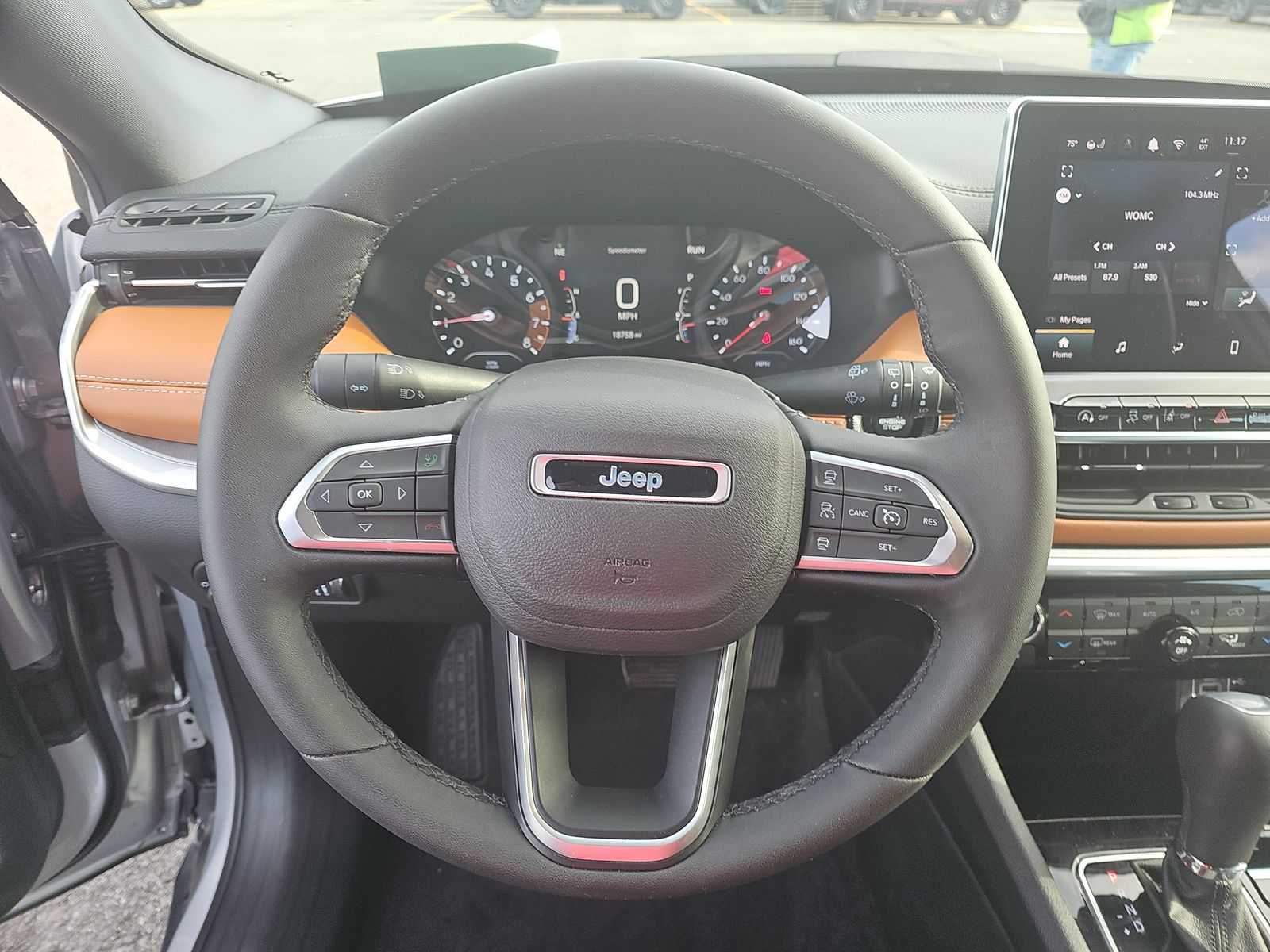 2024 Jeep Compass Limited AWD