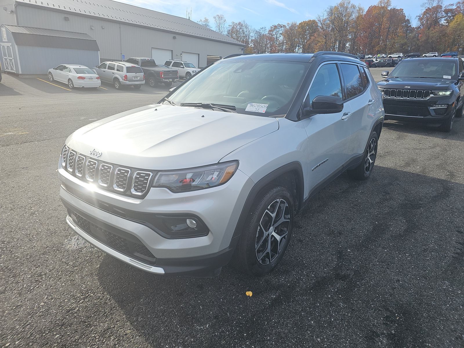 2024 Jeep Compass Limited AWD