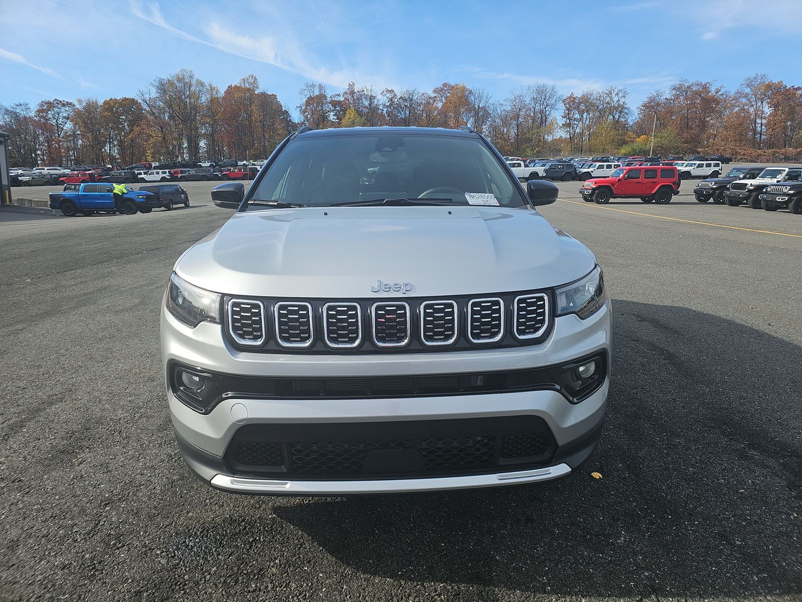 2024 Jeep Compass Limited AWD