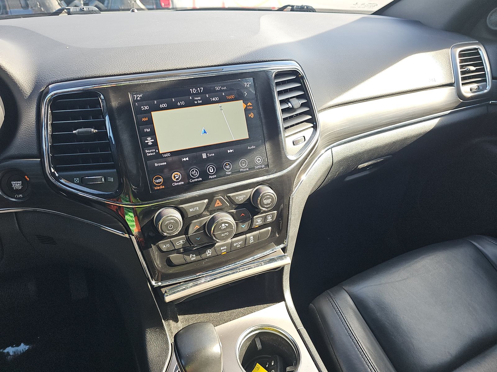 2021 Jeep Grand Cherokee Limited AWD