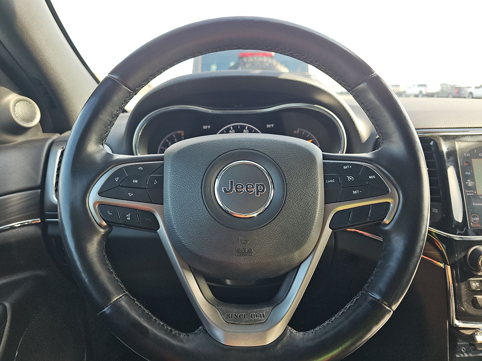 2021 Jeep Grand Cherokee Limited AWD