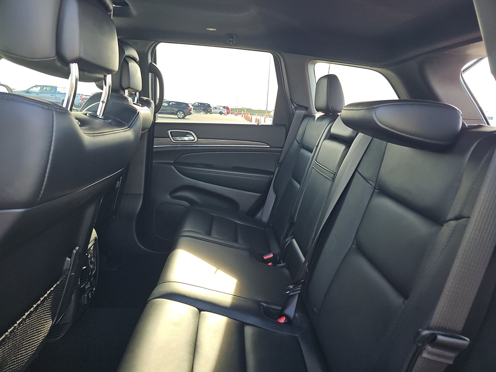 2021 Jeep Grand Cherokee Limited AWD