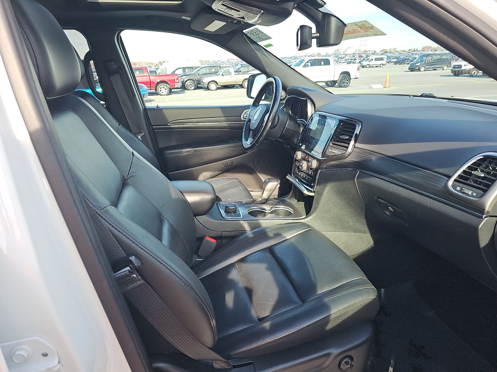 2021 Jeep Grand Cherokee Limited AWD