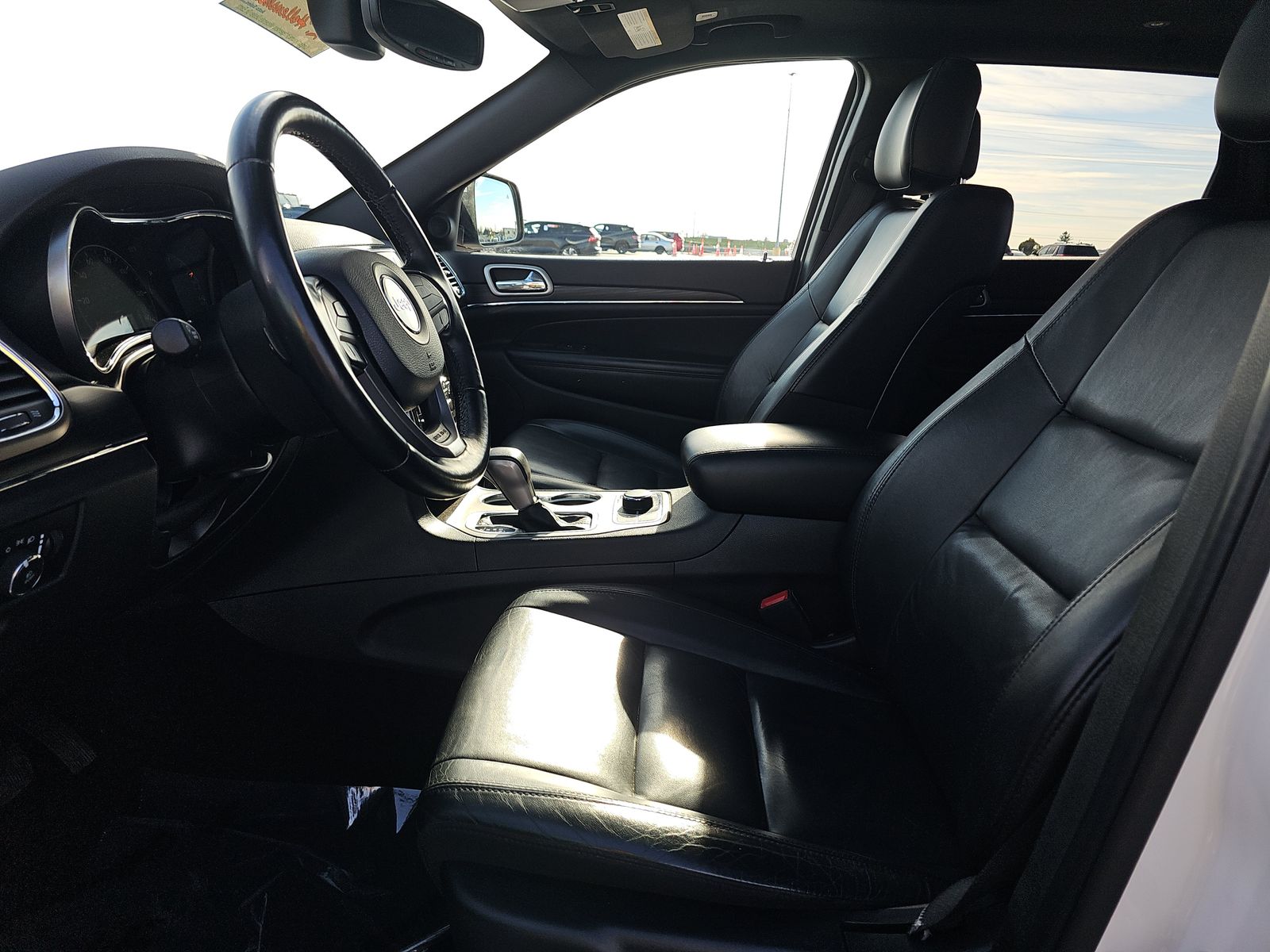 2021 Jeep Grand Cherokee Limited AWD