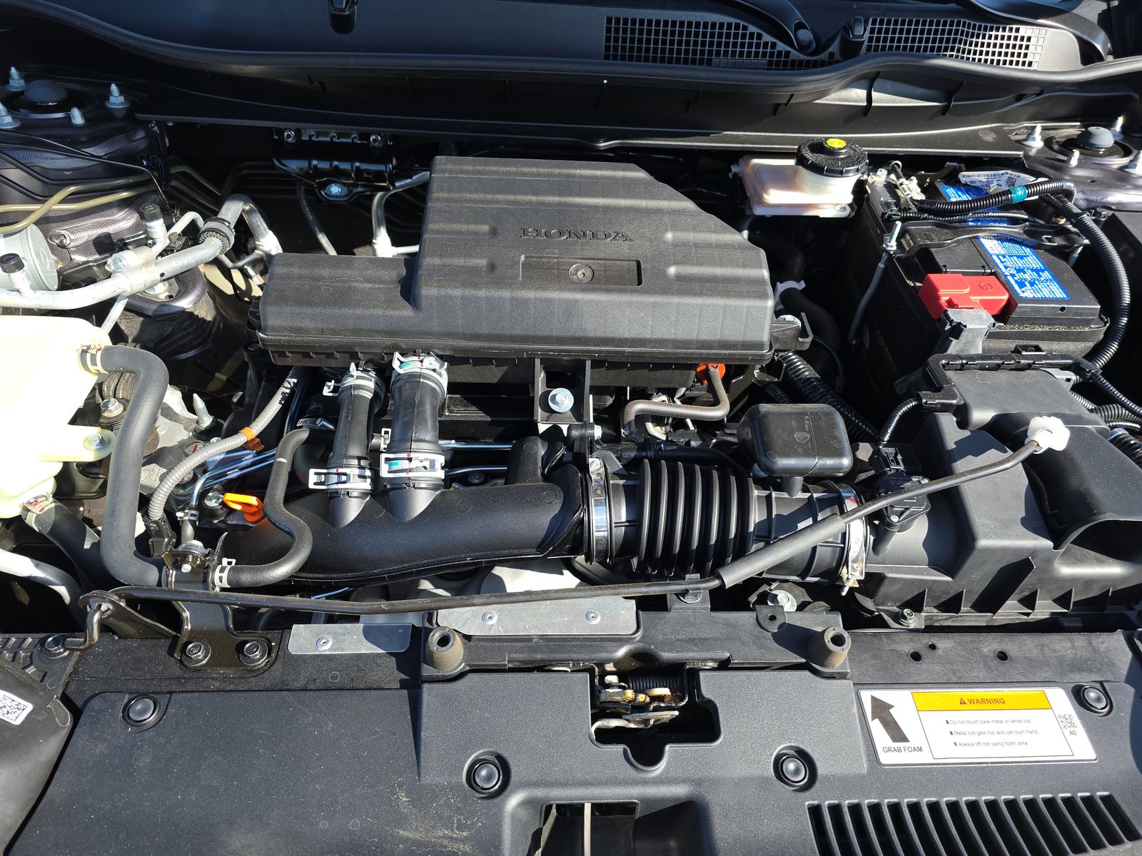 2022 Honda CR-V EX FWD