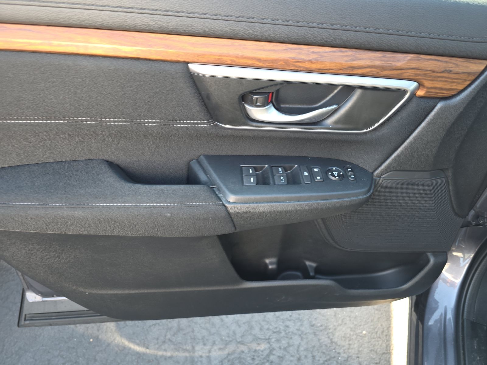 2022 Honda CR-V EX FWD