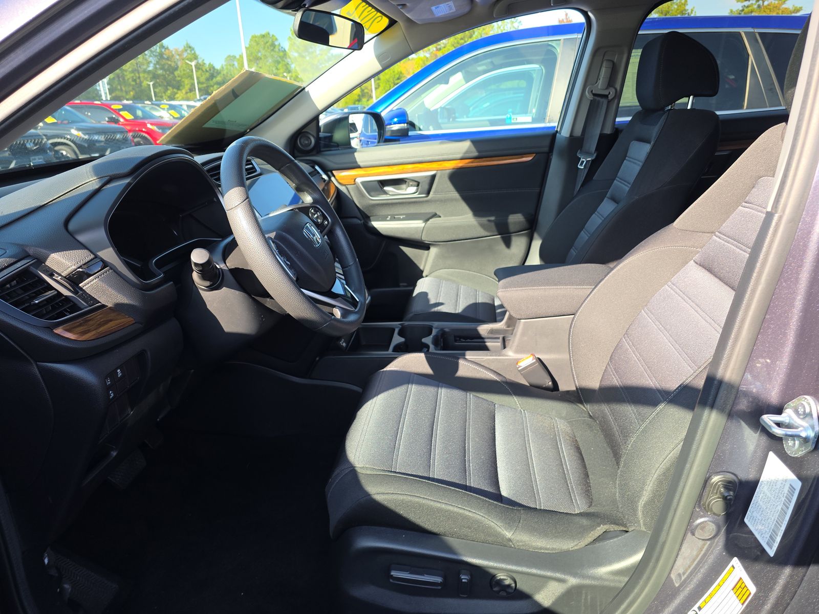 2022 Honda CR-V EX FWD