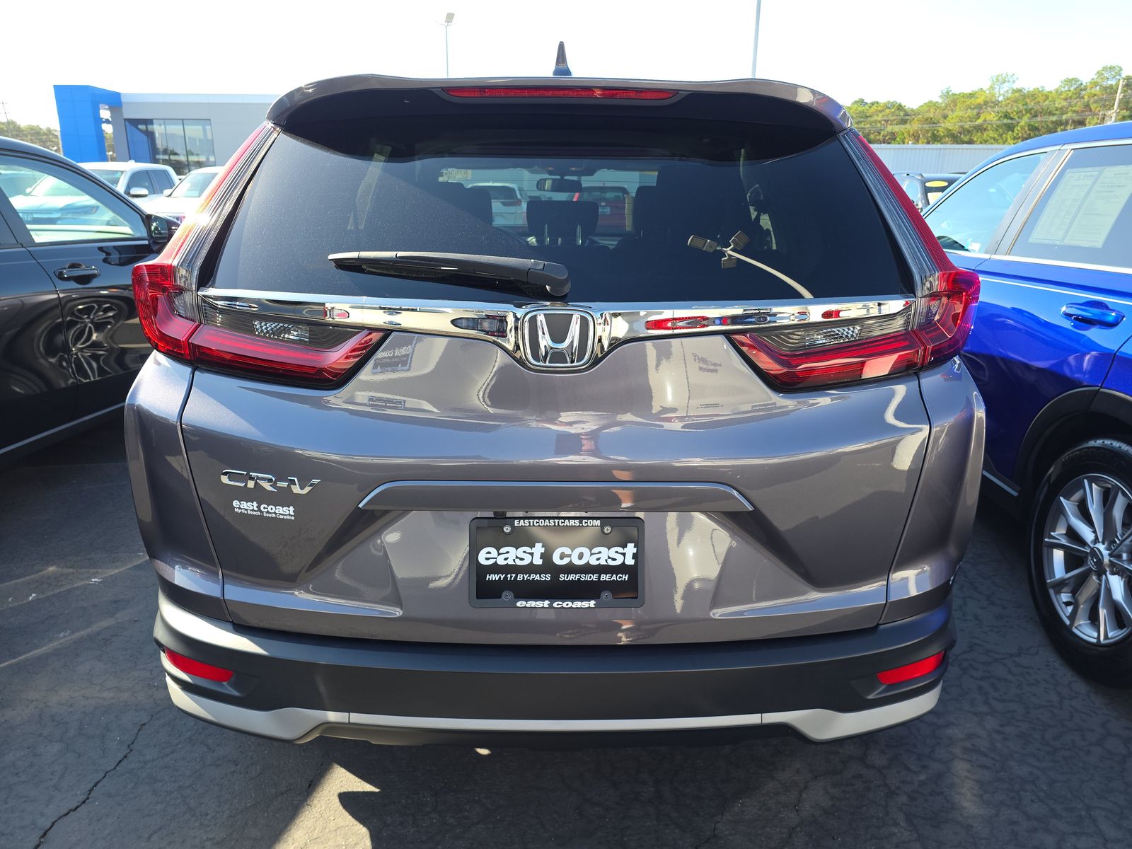 2022 Honda CR-V EX FWD
