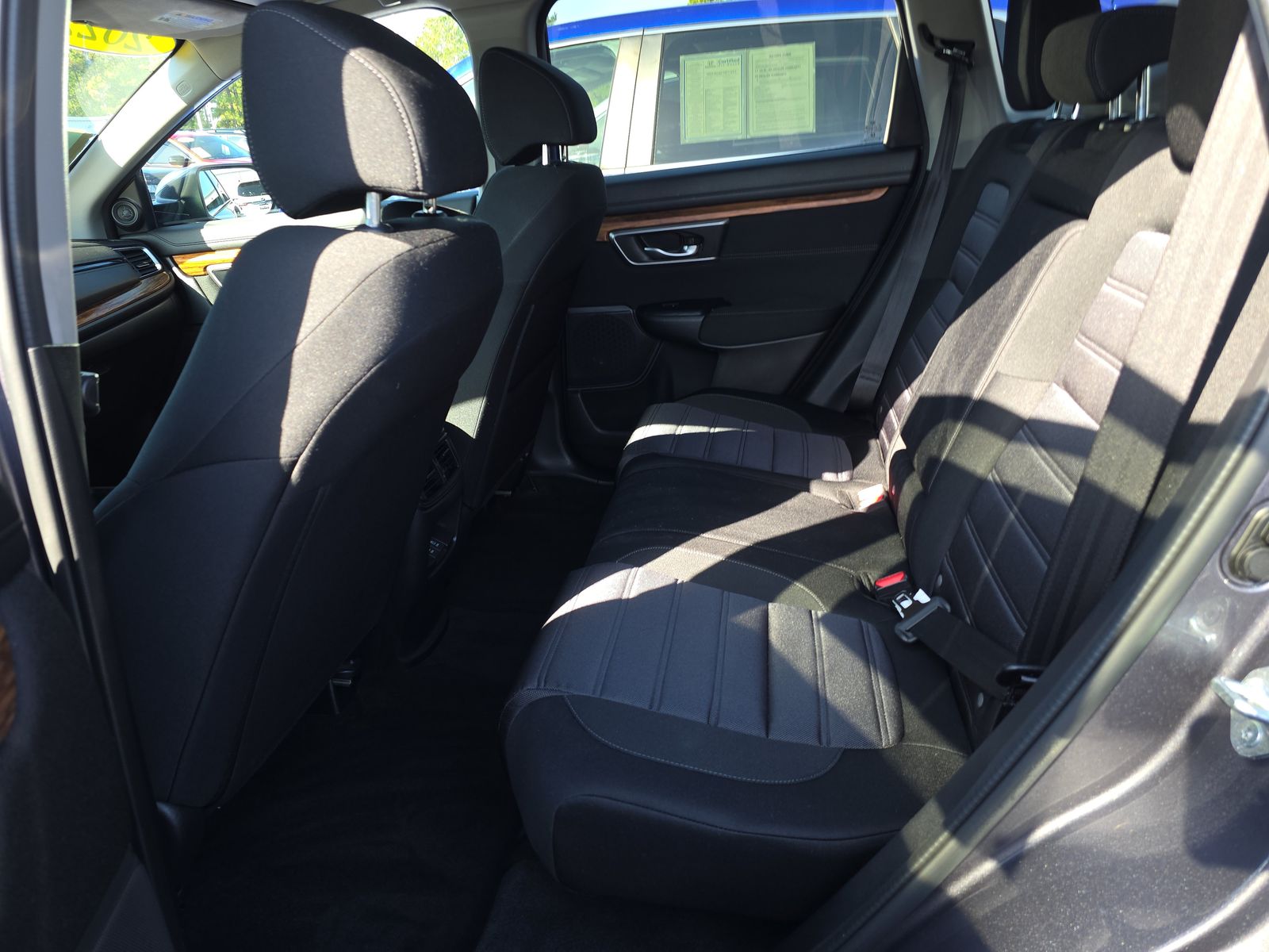 2022 Honda CR-V EX FWD