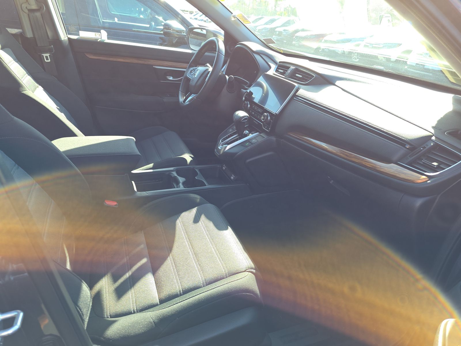 2022 Honda CR-V EX FWD