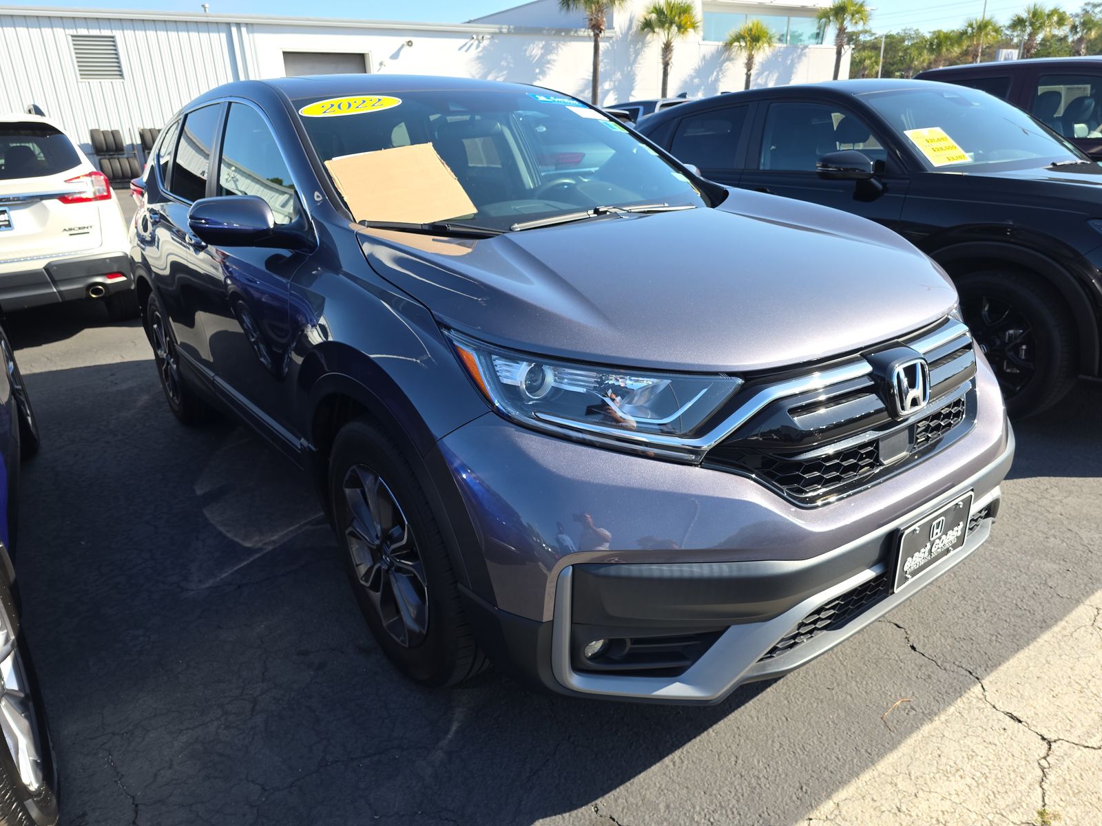 2022 Honda CR-V EX FWD