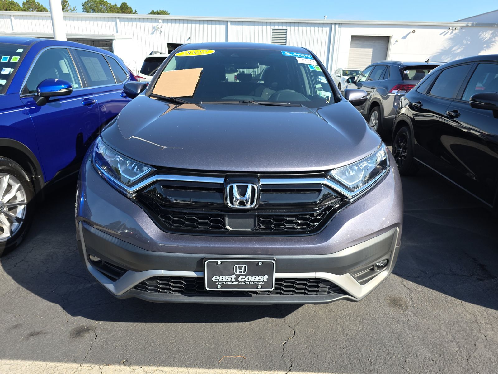 2022 Honda CR-V EX FWD