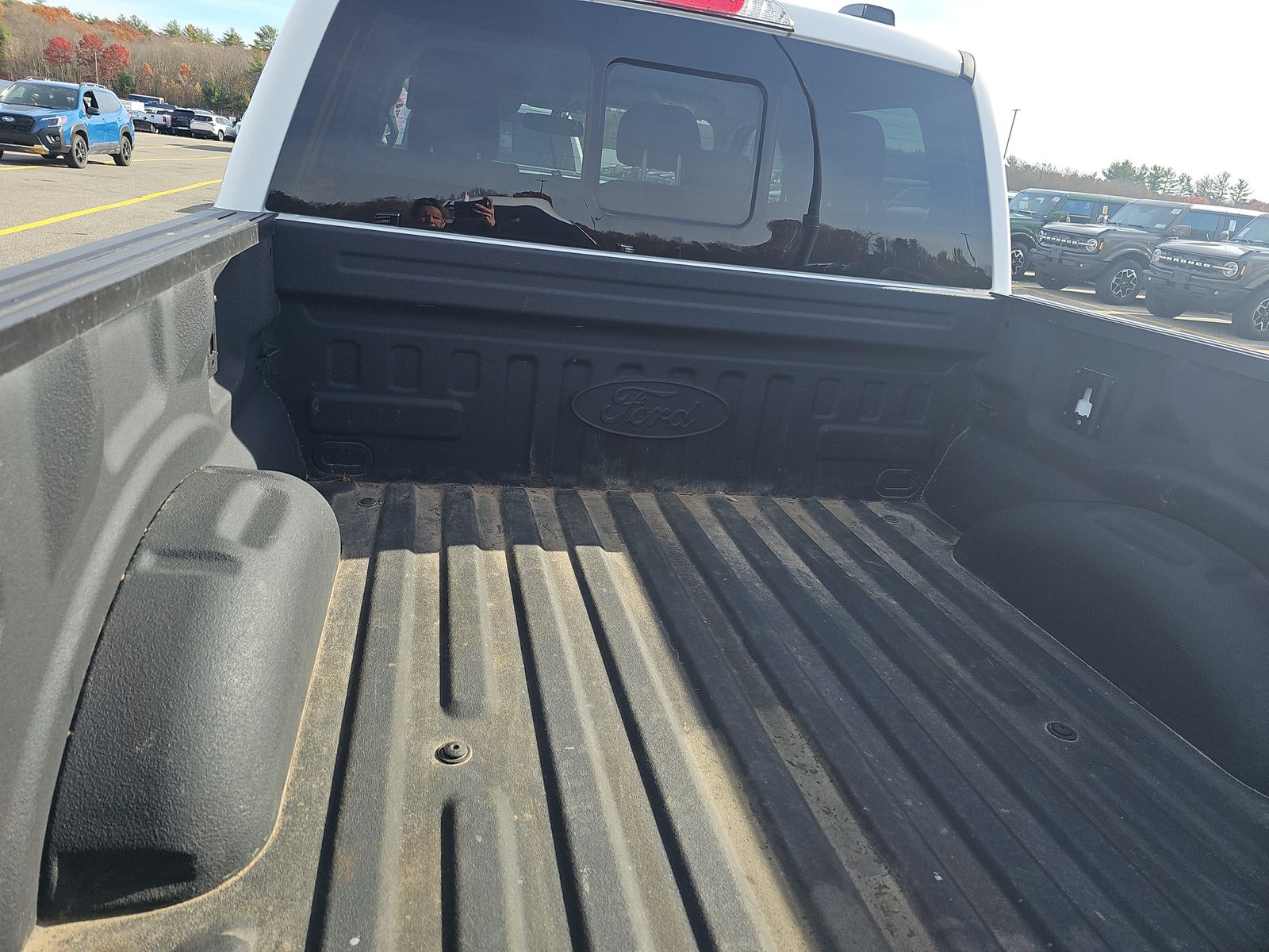 2023 Ford F-150 Lariat AWD