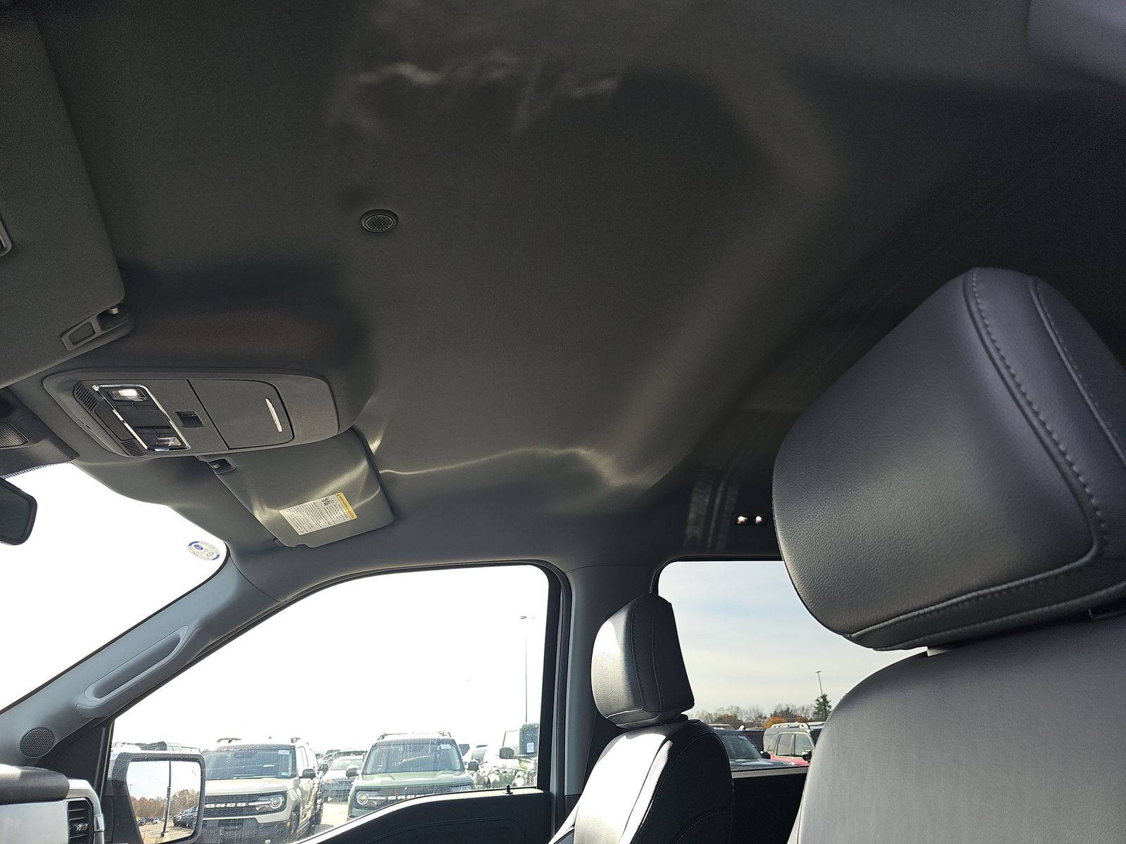 2023 Ford F-150 Lariat AWD